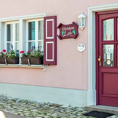 Gasthuis Wein- Und Gaestehaus Lutz Iphofen