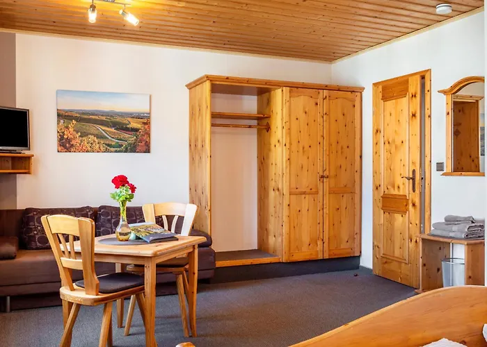 Wein- Und Gaestehaus Lutz Iphofen