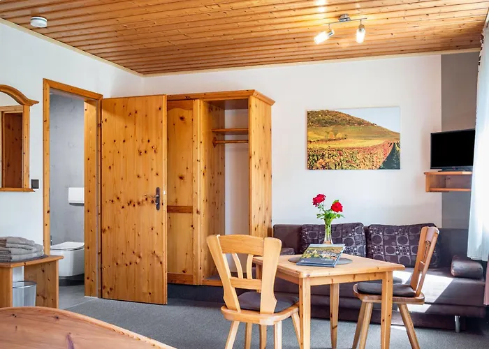 Wein- Und Gaestehaus Lutz 3* Iphofen